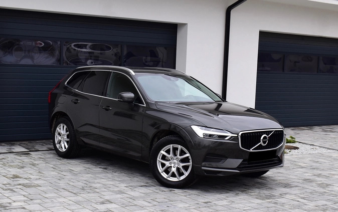 Volvo XC 60 cena 117900 przebieg: 142000, rok produkcji 2020 z Kielce małe 254